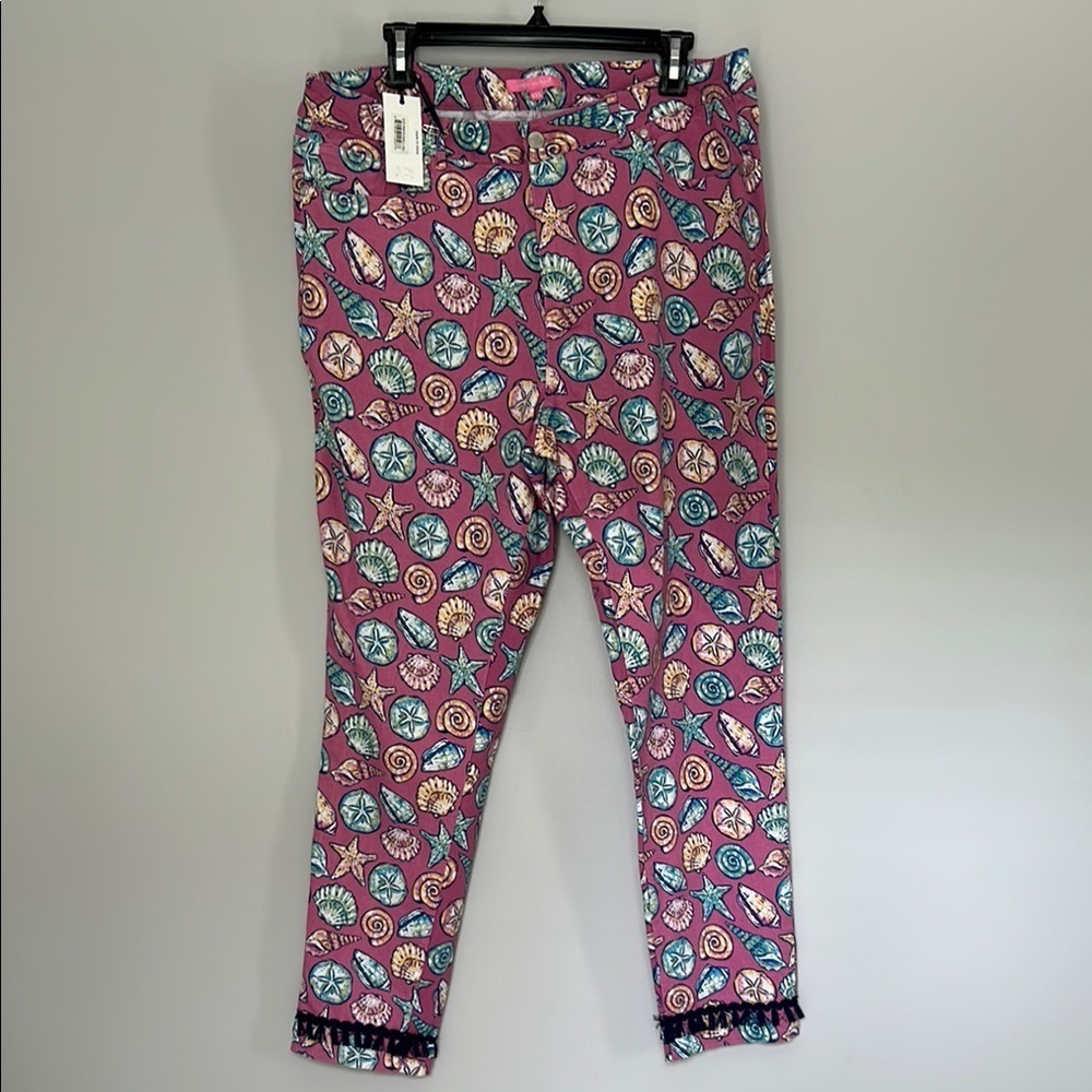 NWT Simply Southern Seashell Jeans